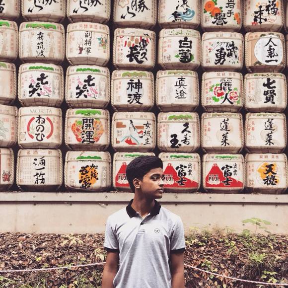 Meet your Posher, Samyak - Picture 1 of 1